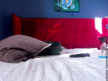 honey_pinkgreen chaturbate stream image