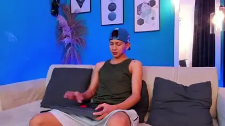 Marcus_and_Tony stripchat stream image