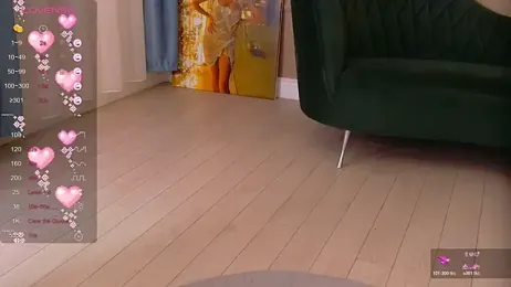 Bailey_Rush stripchat stream image