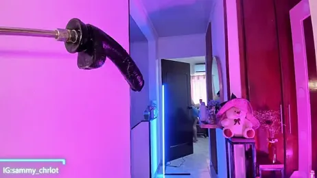 Sammy_charlot stripchat stream image, 24.02.2026 20:40