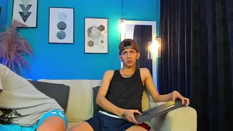 Marcus_and_Tony stripchat stream image