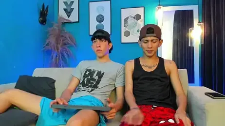 Marcus_and_Tony stripchat stream image