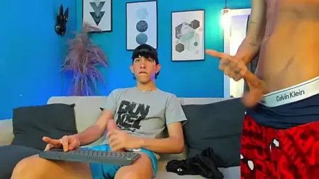 Marcus_and_Tony stripchat stream image