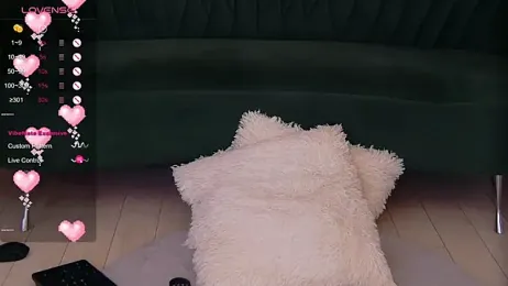 Bailey_Rush stripchat stream image