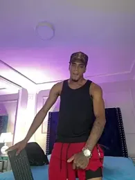 AaronCruz_ stripchat stream image