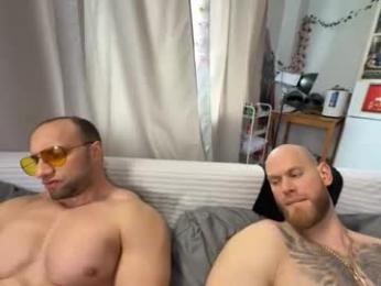 michaelbradley_for_u chaturbate stream image