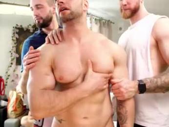 michaelbradley_for_u chaturbate stream image