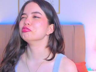 Bella Fontana flirt4free stream image, 04.03.2026 18:50