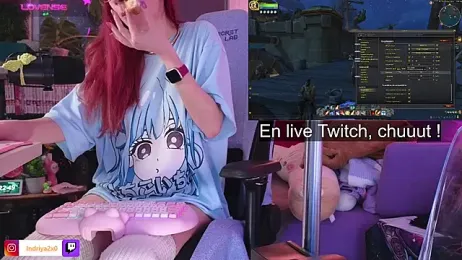 Indriya2x0 stripchat stream image