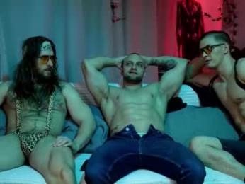 michaelbradley_for_u chaturbate stream image