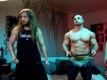 michaelbradley_for_u chaturbate stream image