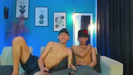 Marcus_and_Tony stripchat stream image