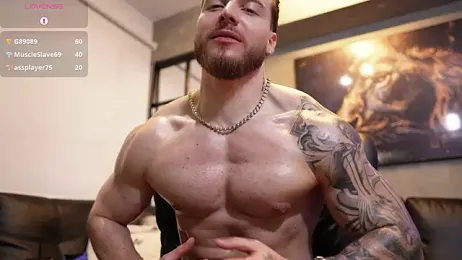 David_blake_ stripchat stream image, 13.03.2026 06:30