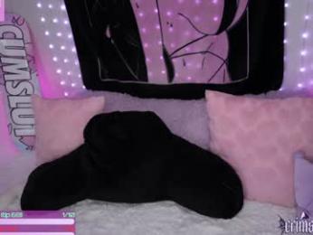 crimsonkitten chaturbate stream image, 14.03.2026 04:30