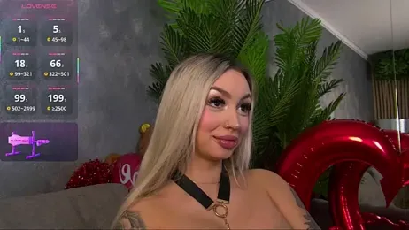 BambiKayyy stripchat stream image, 16.03.2026 05:00