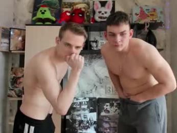 holiday_boys chaturbate stream image