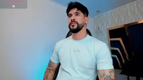 Petesevans stripchat stream image