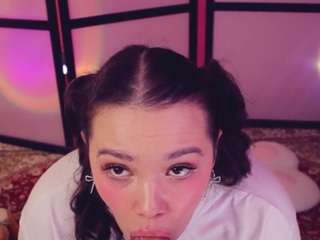 cherryladyexpansionist camsoda stream image