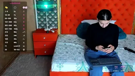 VallerieJones stripchat stream image