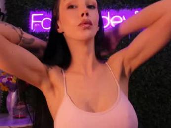 hotfallingdevil chaturbate stream image