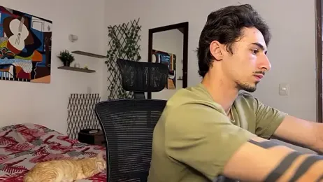 David_Brown18 stripchat stream image