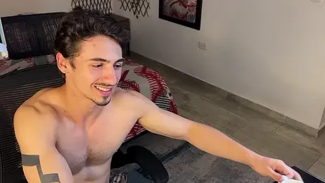 David_Brown18 stripchat stream image