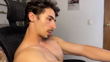 David_Brown18 stripchat stream image