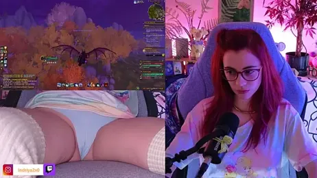 Indriya2x0 stripchat stream image