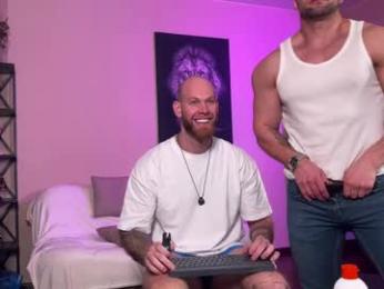 michaelbradley_for_u chaturbate stream image