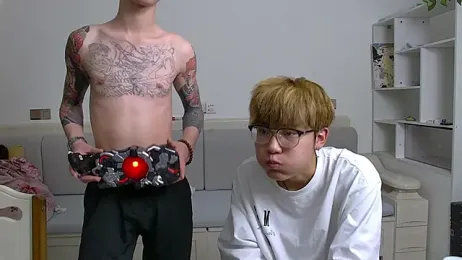 KK-cuteboy stripchat stream image
