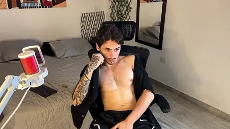 David_Brown18 stripchat stream image