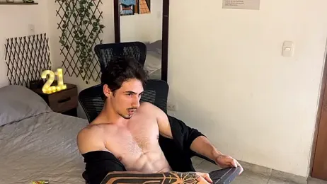 David_Brown18 stripchat stream image