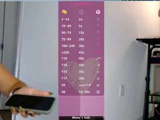 milavalentina camsoda stream image