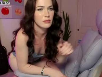 evelynclaire chaturbate stream image, 31.03.2026 01:20