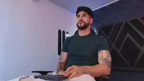 Petesevans stripchat stream image