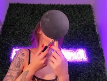 hotfallingdevil chaturbate stream image