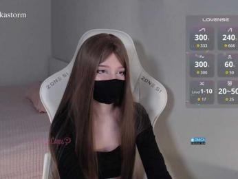 Evo4kaStorm bongacams stream image