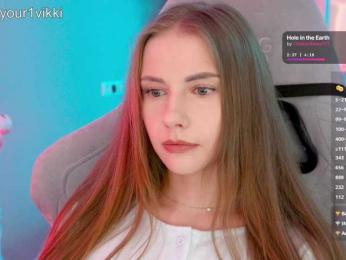 VikkiExtraCheese bongacams stream image, 31.03.2026 21:30