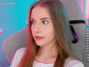 VikkiExtraCheese bongacams stream image, 31.03.2026 21:30