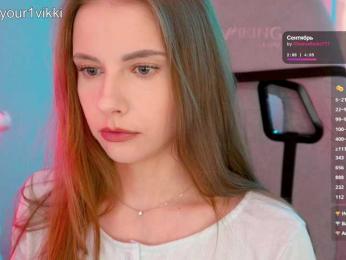 VikkiExtraCheese bongacams stream image, 31.03.2026 21:30