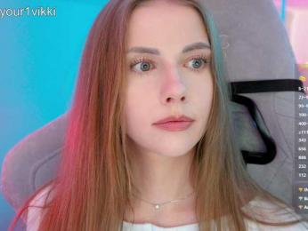 VikkiExtraCheese bongacams stream image, 31.03.2026 21:30