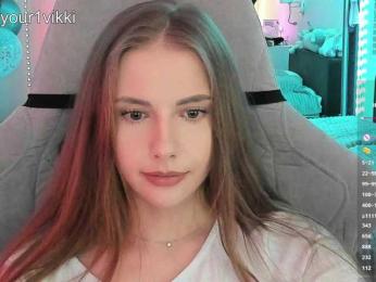 VikkiExtraCheese bongacams stream image, 31.03.2026 21:30