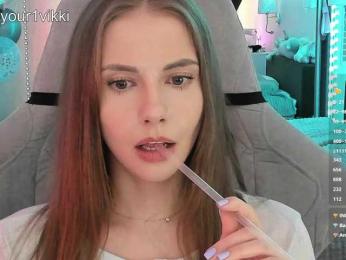 VikkiExtraCheese bongacams stream image, 31.03.2026 21:30