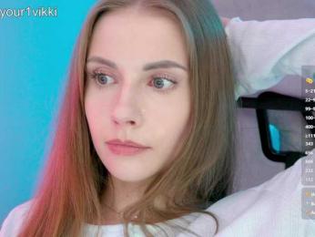 VikkiExtraCheese bongacams stream image, 31.03.2026 21:30