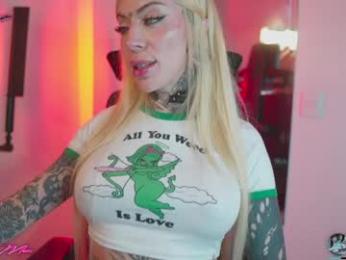 punkyfoxx chaturbate stream image, 03.04.2026 13:20