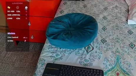 VallerieJones stripchat stream image