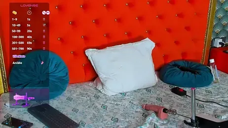 VallerieJones stripchat stream image