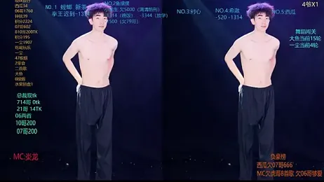 GGBond-01 stripchat stream image, 05.04.2026 11:40