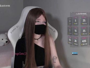 Evo4kaStorm bongacams stream image