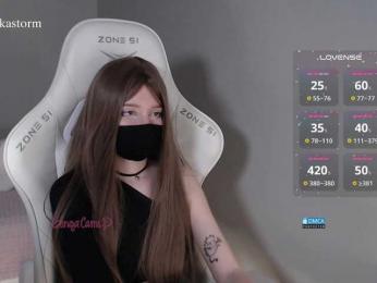 Evo4kaStorm bongacams stream image